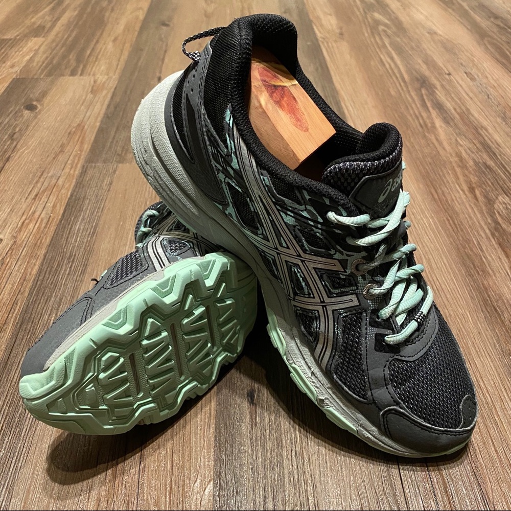 ASICS GEL-VENTURE 6 Size 8.5 Running T7G6Q-9793